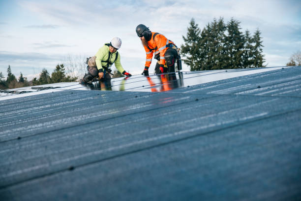 Trusted Metal Roofing service in Haltom City, TX - Ben Roofing and Steel LLC